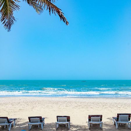 Bungalow Beach Hotel Serrekunda Eksteriør bilde